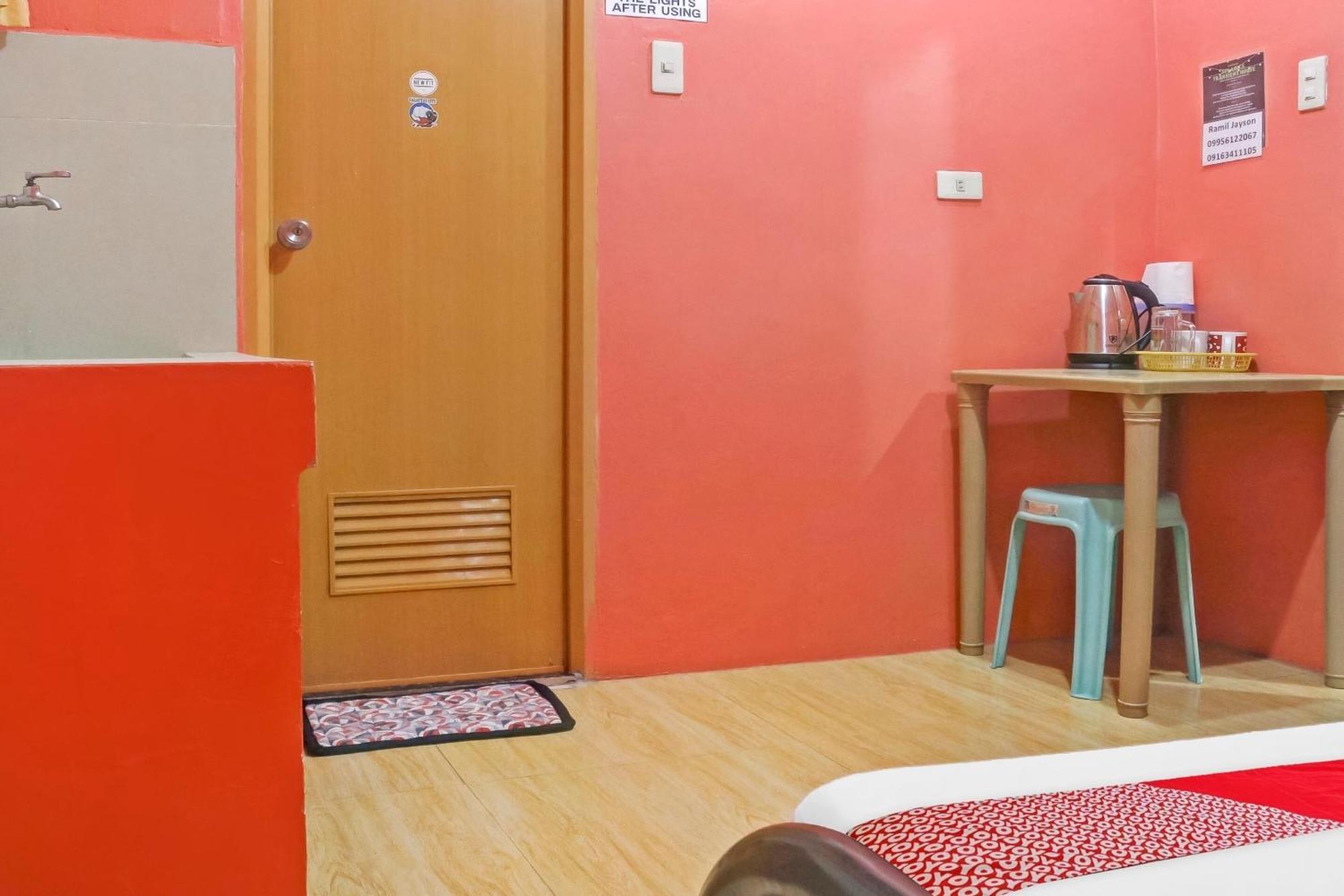 Solanos Transient House Hotel Pasay Luaran gambar