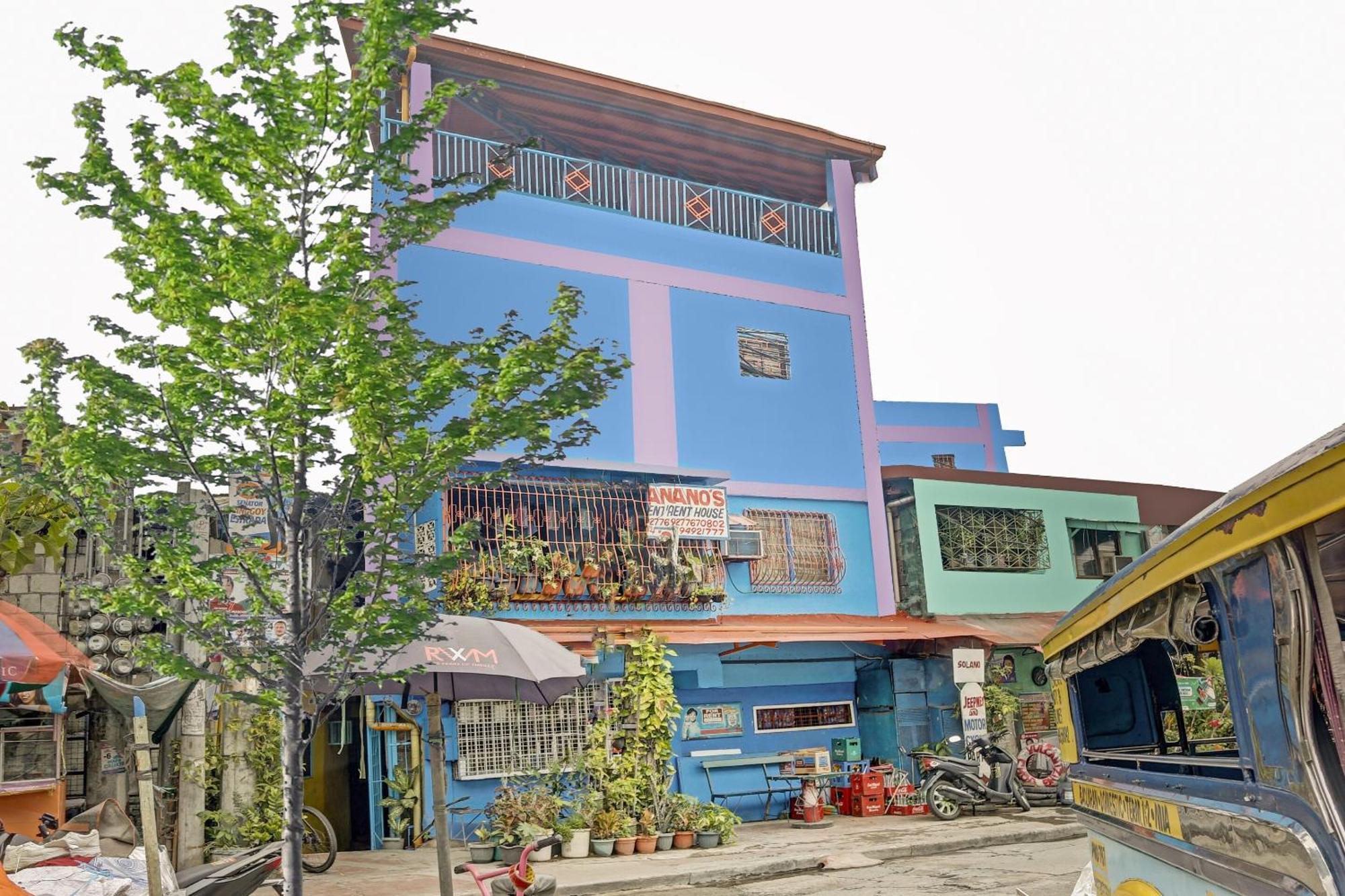 Solanos Transient House Hotel Pasay Luaran gambar