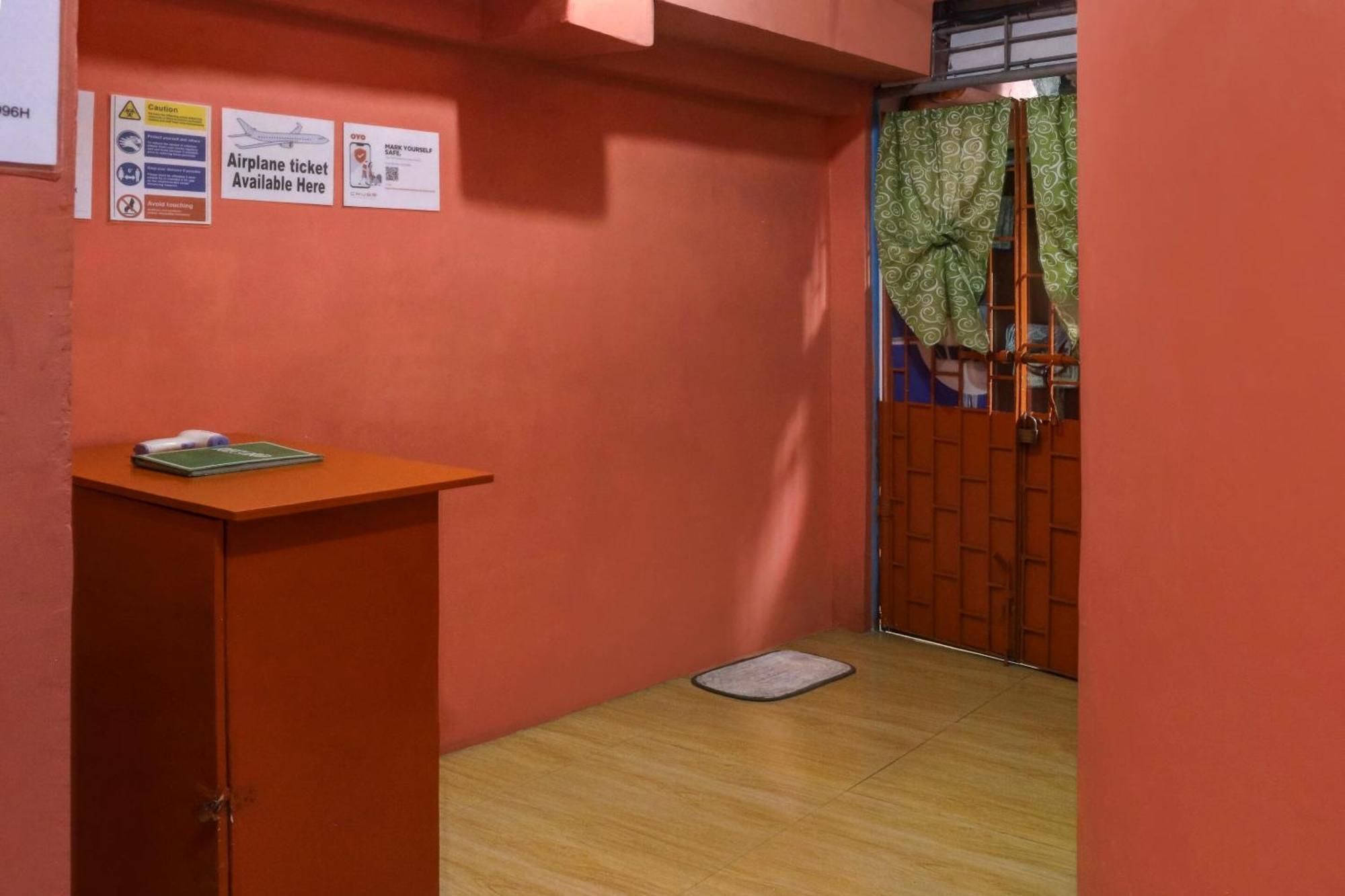 Solanos Transient House Hotel Pasay Luaran gambar