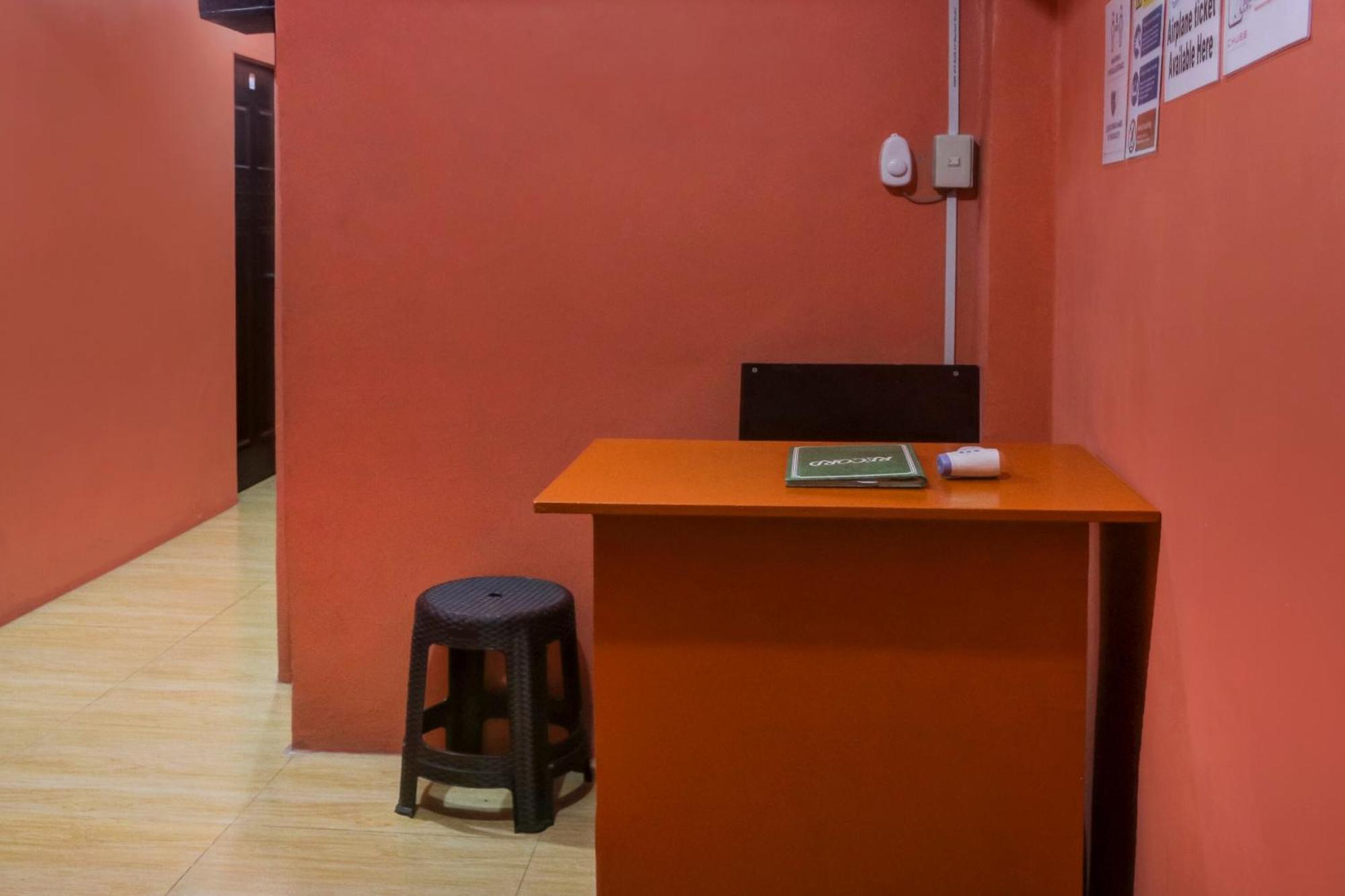 Solanos Transient House Hotel Pasay Luaran gambar