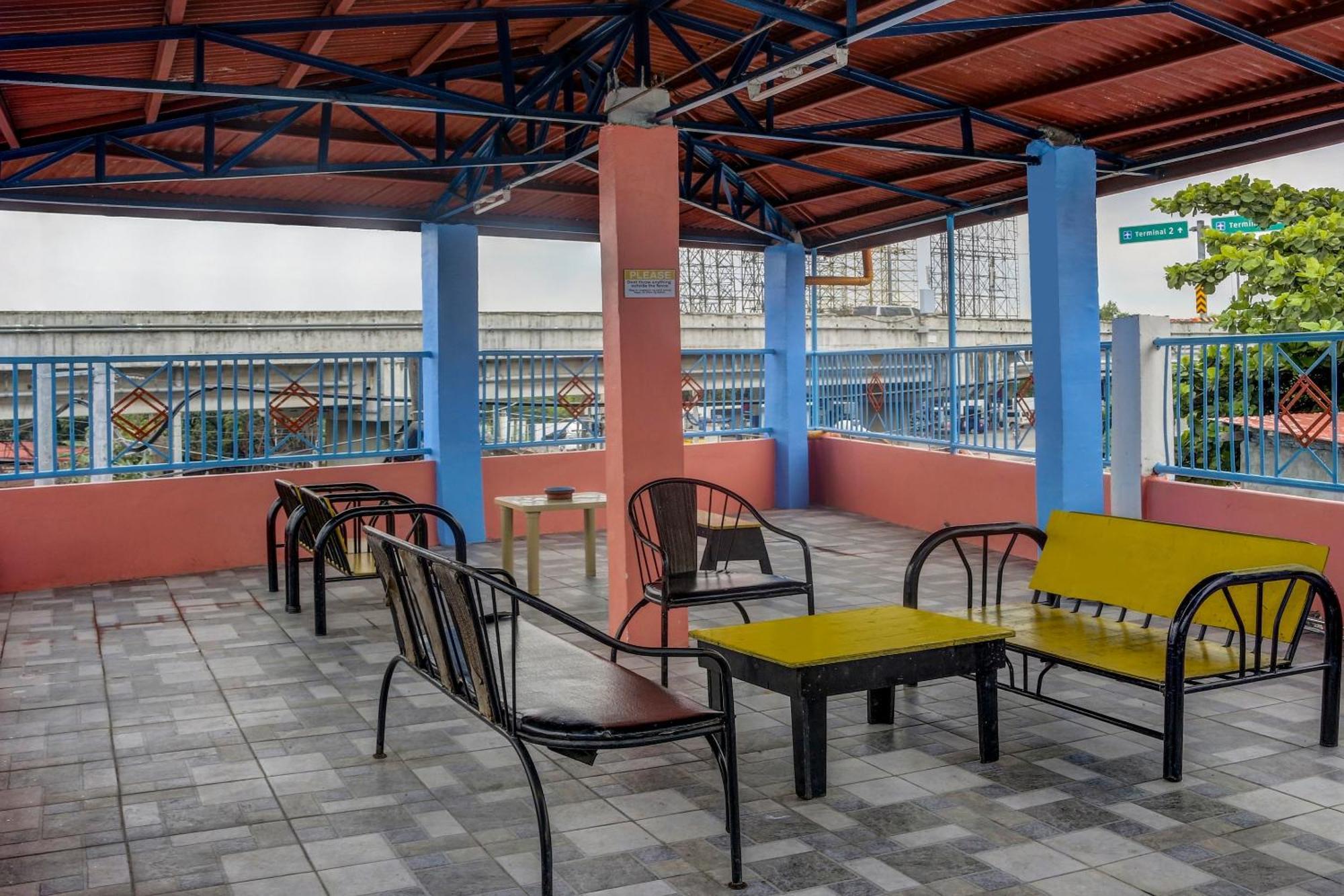 Solanos Transient House Hotel Pasay Luaran gambar