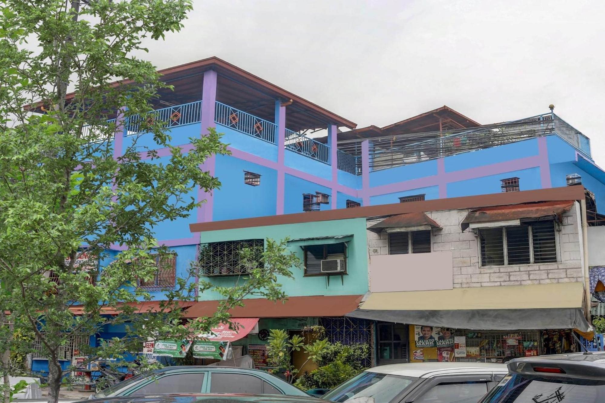 Solanos Transient House Hotel Pasay Luaran gambar