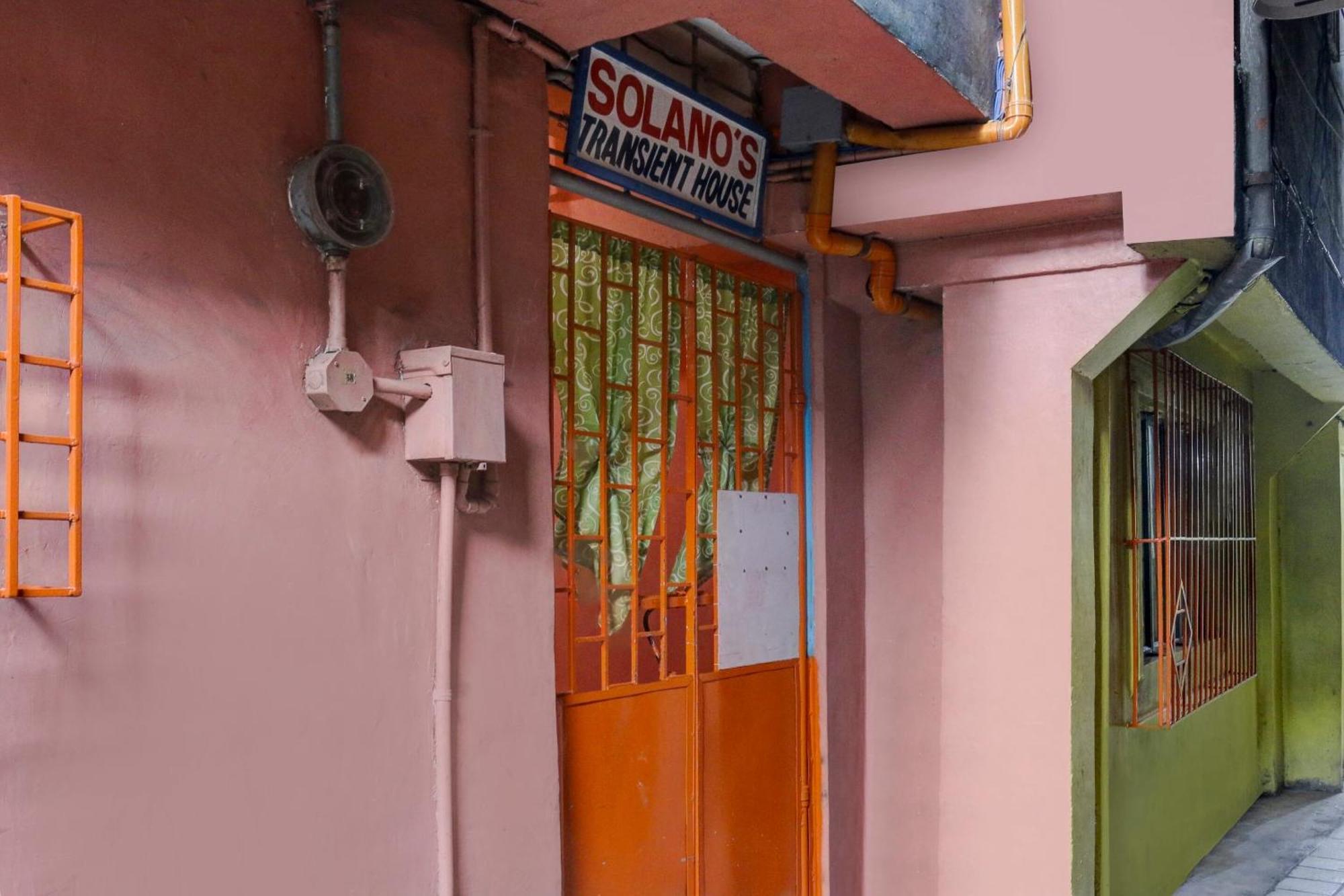 Solanos Transient House Hotel Pasay Luaran gambar