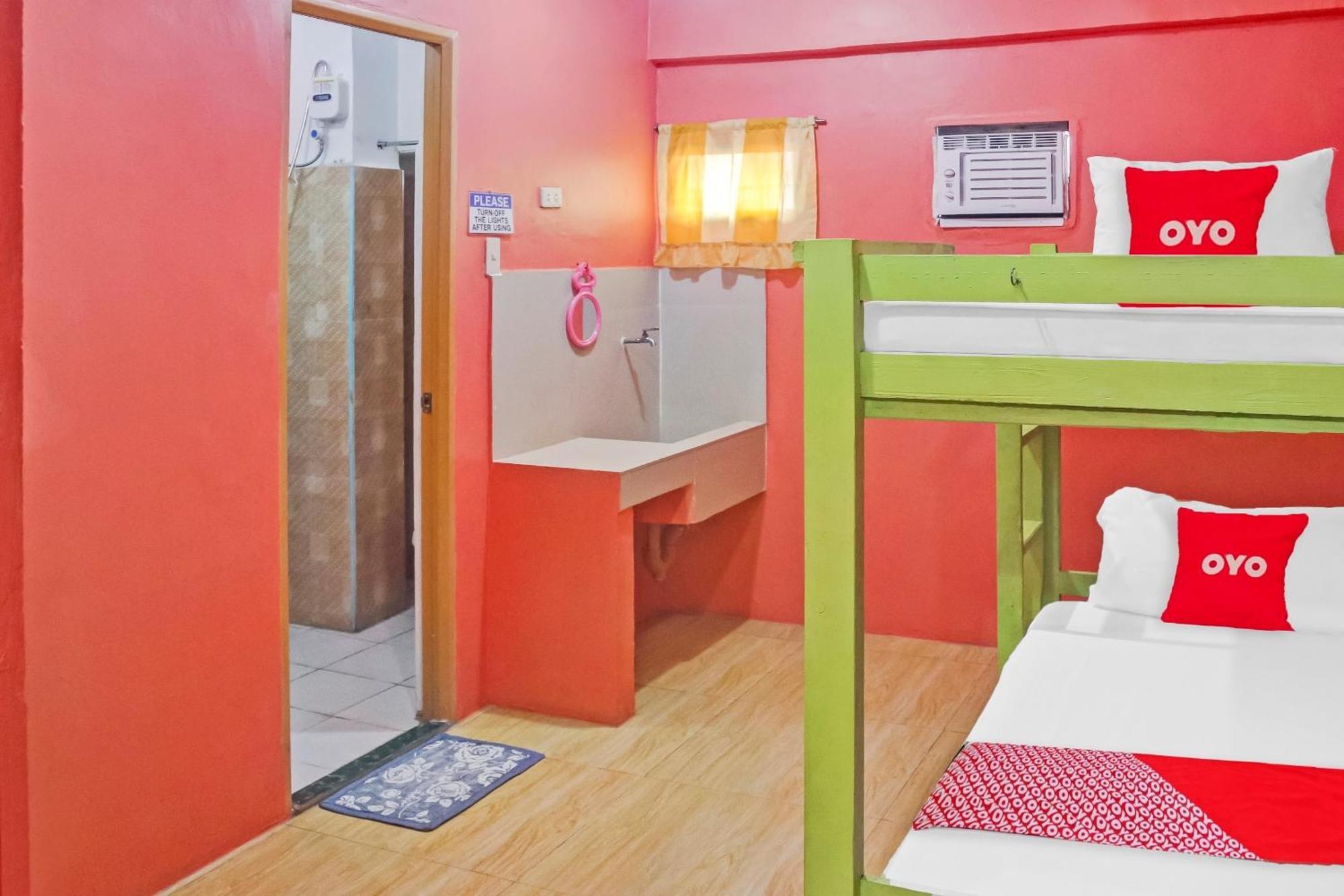 Solanos Transient House Hotel Pasay Luaran gambar