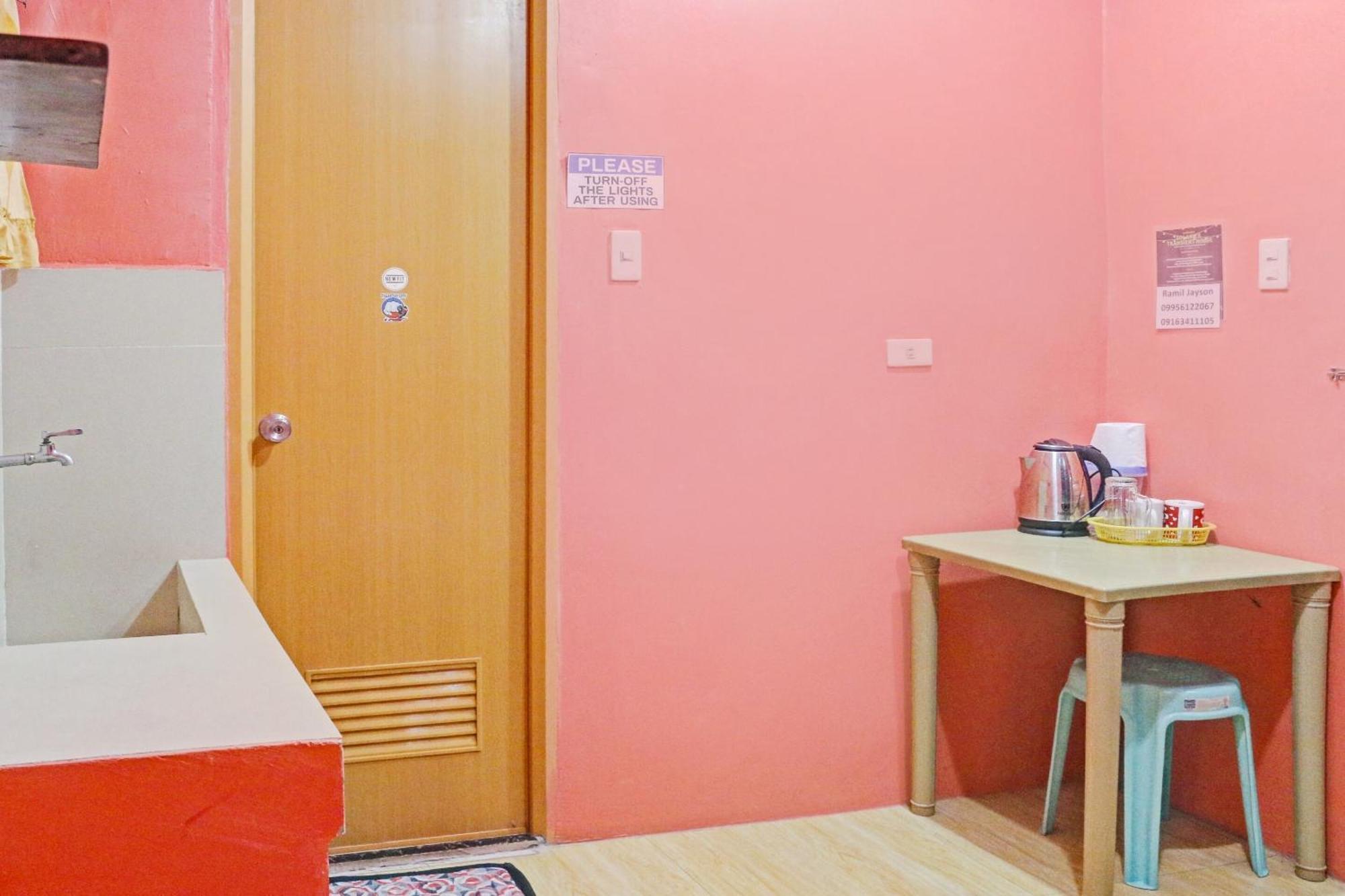 Solanos Transient House Hotel Pasay Luaran gambar