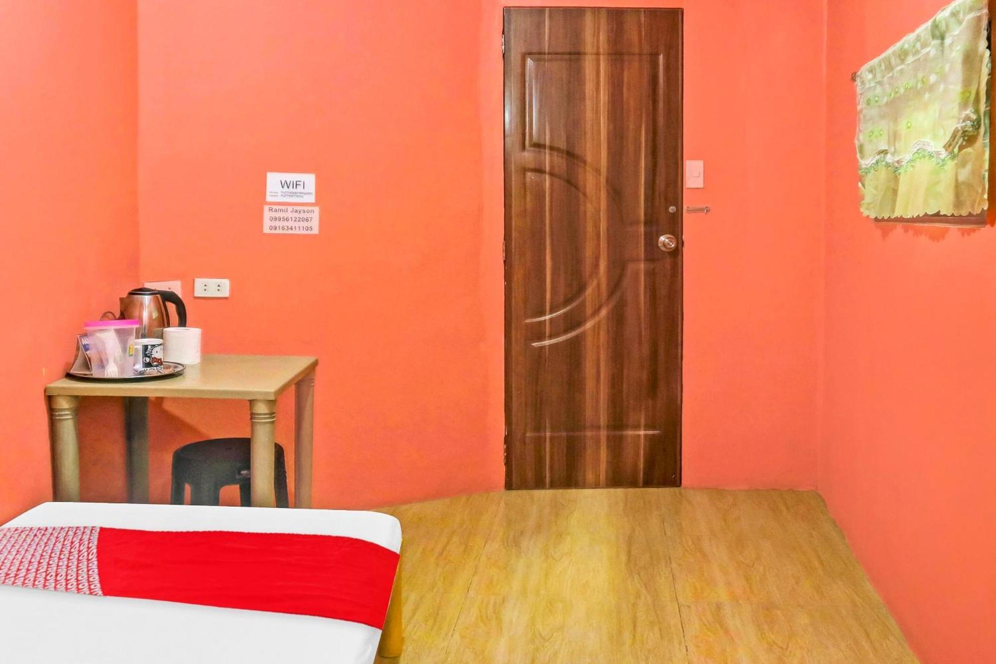 Solanos Transient House Hotel Pasay Luaran gambar