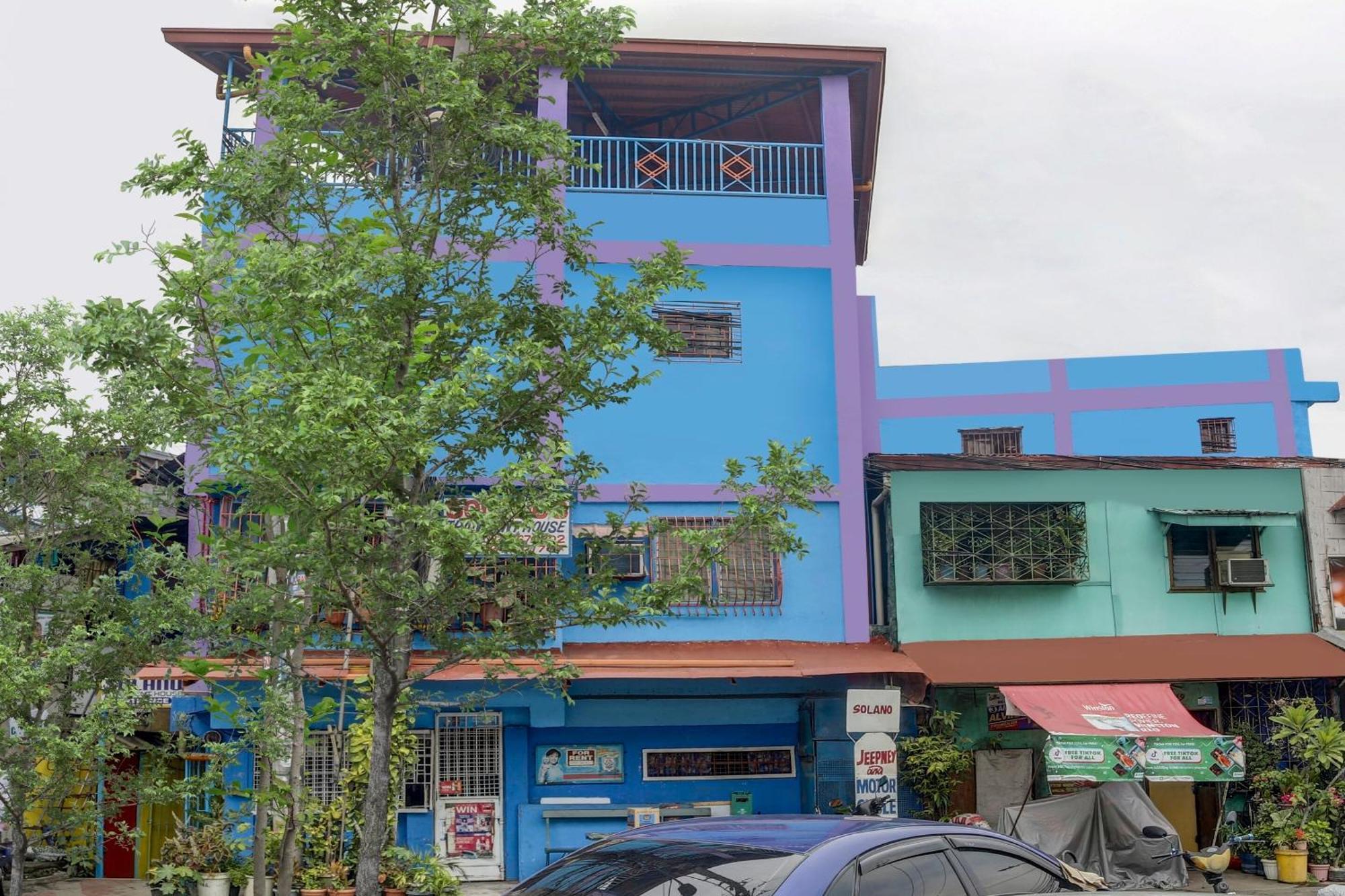 Solanos Transient House Hotel Pasay Luaran gambar